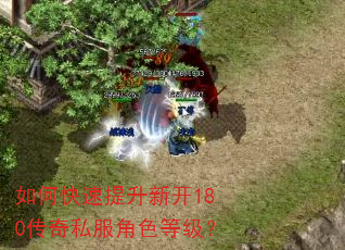 如何快速提升新开180传奇私服角色等级? 如何快速提升新开180传奇私服角色等级?