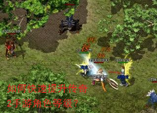如何快速提升传奇2手游角色等级? 如何快速提升传奇2手游角色等级?
