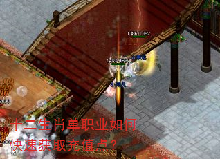 十二生肖单职业如何快速获取充值点? 十二生肖单职业如何快速获取充值点?