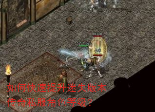 如何快速提升迷失版本传奇私服角色等级? 如何快速提升迷失版本传奇私服角色等级?