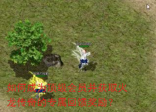 如何成为顶级会员并获取火龙传奇的专属回馈奖励? 如何成为顶级会员并获取火龙传奇的专属回馈奖励?