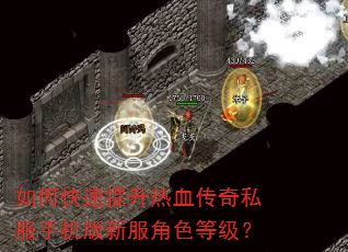 如何快速提升热血传奇私服手机版新服角色等级? 如何快速提升热血传奇私服手机版新服角色等级?