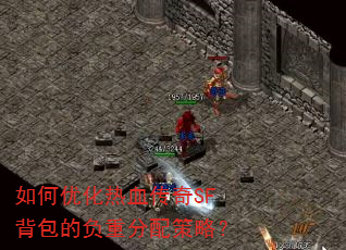 如何优化热血传奇SF背包的负重分配策略? 如何优化热血传奇SF背包的负重分配策略?