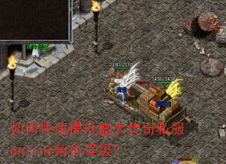 如何快速提升盛大传奇私服online角色等级? 如何快速提升盛大传奇私服online角色等级?
