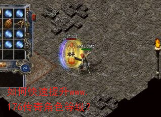 如何快速提升www.176传奇角色等级? 如何快速提升www.176传奇角色等级?