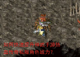 如何快速提升神武手游热血传奇私服角色战力? 如何快速提升神武手游热血传奇私服角色战力?