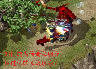 如何成为传奇私服充值过亿的顶级玩家? 如何成为传奇私服充值过亿的顶级玩家?