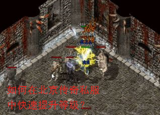 如何在北京传奇私服中快速提升等级? 如何在北京传奇私服中快速提升等级?