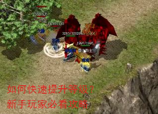 如何快速提升等级?新手玩家必看攻略 如何快速提升等级?新手玩家必看攻略