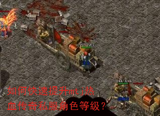 如何快速提升mtj热血传奇私服角色等级? 如何快速提升mtj热血传奇私服角色等级?