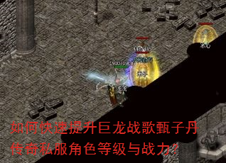 如何快速提升巨龙战歌甄子丹传奇私服角色等级与战力? 如何快速提升巨龙战歌甄子丹传奇私服角色等级与战力?