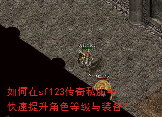 如何在sf123传奇私服中快速提升角色等级与装备? 如何在sf123传奇私服中快速提升角色等级与装备?