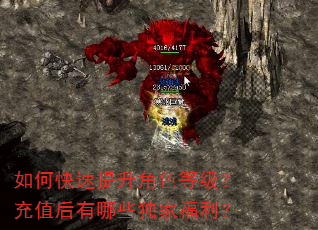 如何快速提升角色等级?充值后有哪些独家福利? 如何快速提升角色等级?充值后有哪些独家福利?