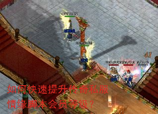 如何快速提升传奇私服情缘脚本会员等级? 如何快速提升传奇私服情缘脚本会员等级?