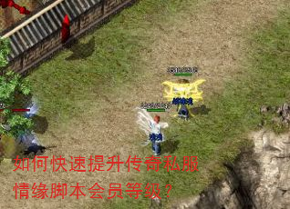 如何快速提升传奇私服情缘脚本会员等级? 如何快速提升传奇私服情缘脚本会员等级?