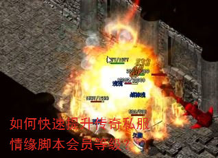 如何快速提升传奇私服情缘脚本会员等级? 如何快速提升传奇私服情缘脚本会员等级?
