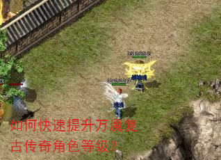 如何快速提升万魔复古传奇角色等级? 如何快速提升万魔复古传奇角色等级?