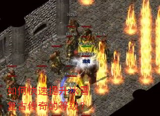 如何快速提升冰雪复古传奇的等级? 如何快速提升冰雪复古传奇的等级?