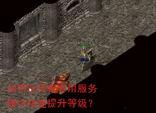 如何在传奇专用服务器中快速提升等级? 如何在传奇专用服务器中快速提升等级?
