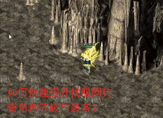 如何快速提升找服网传奇角色等级与装备? 如何快速提升找服网传奇角色等级与装备?