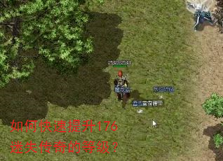 如何快速提升176迷失传奇的等级? 如何快速提升176迷失传奇的等级?