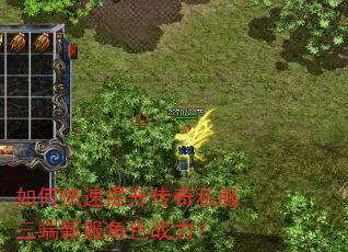 如何快速提升传奇私服三端新服角色战力? 如何快速提升传奇私服三端新服角色战力?