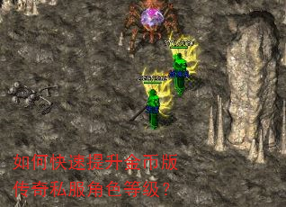 如何快速提升金币版传奇私服角色等级? 如何快速提升金币版传奇私服角色等级?