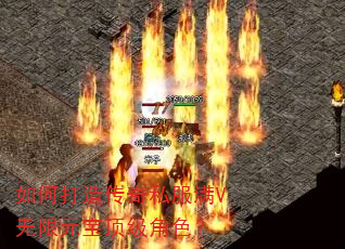 如何打造传奇私服满V无限元宝顶级角色? 如何打造传奇私服满V无限元宝顶级角色?