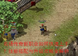 名扬传奇新职业如何快速上手?技能搭配与升级攻略全解析 名扬传奇新职业如何快速上手?技能搭配与升级攻略全解析